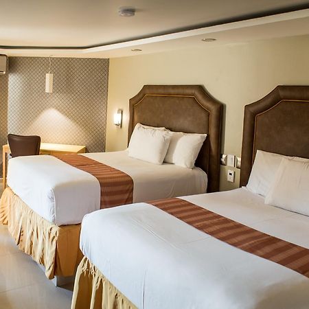 Hotel San Angel Jb San Luis Rio Colorado Bagian luar foto