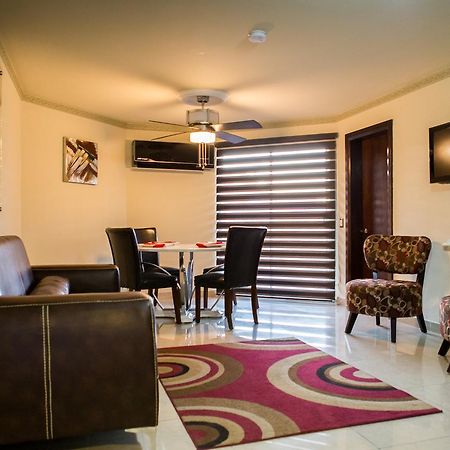Hotel San Angel Jb San Luis Rio Colorado Bagian luar foto