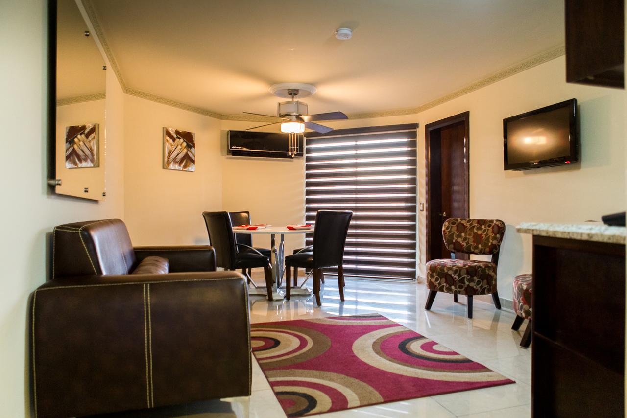 Hotel San Angel Jb San Luis Rio Colorado Bagian luar foto