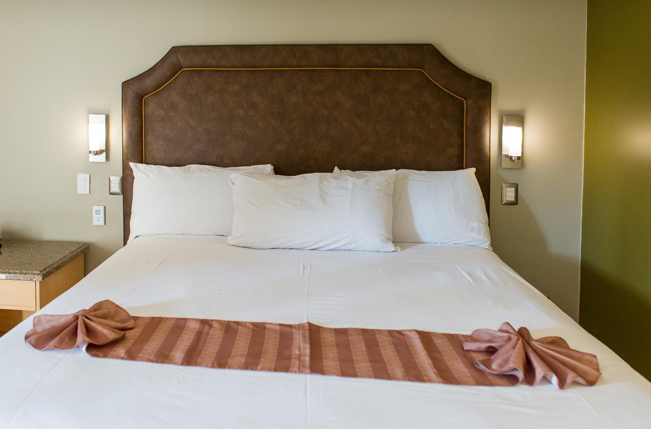 Hotel San Angel Jb San Luis Rio Colorado Bagian luar foto